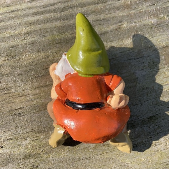 ⚜️Doc from Snow White 7 Dwarfs Plant Accessory! - Picture 5 of 7